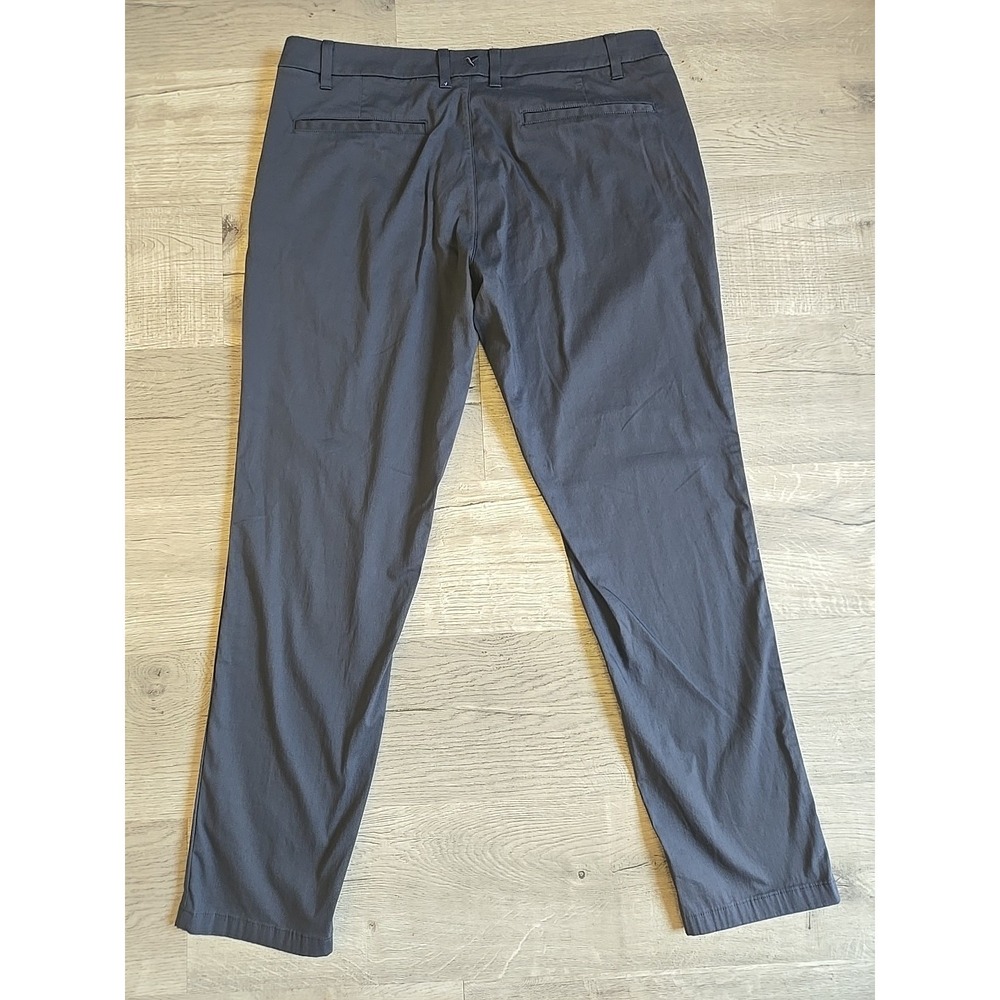 Birddogs Pants‎ Mens 38x32 Navy Chino Boom Boomstick Golf Outdoor Cotton Stretch - Picture 6 of 7
